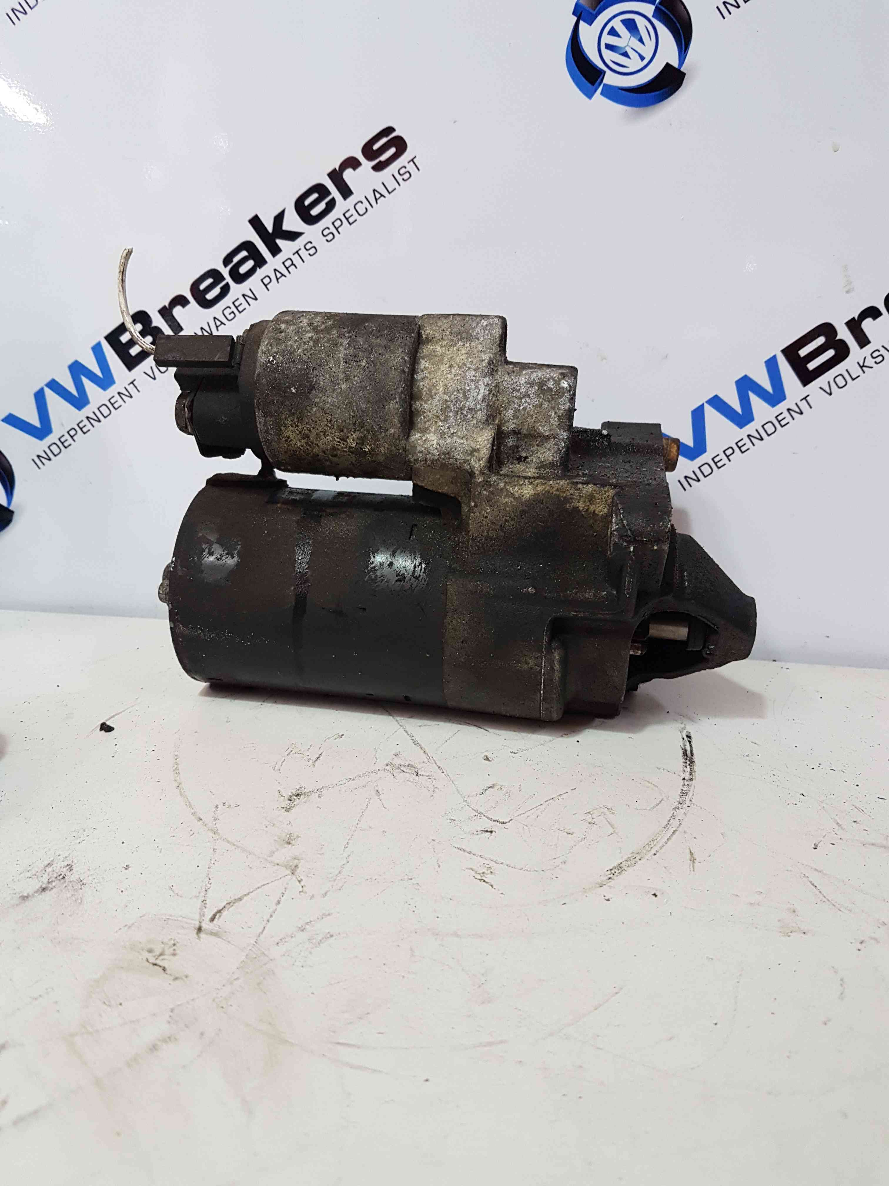 Thumb 7 Renault Clio Sport 2001-2006 172 182 2.0 16V Starter Motor 8200466744