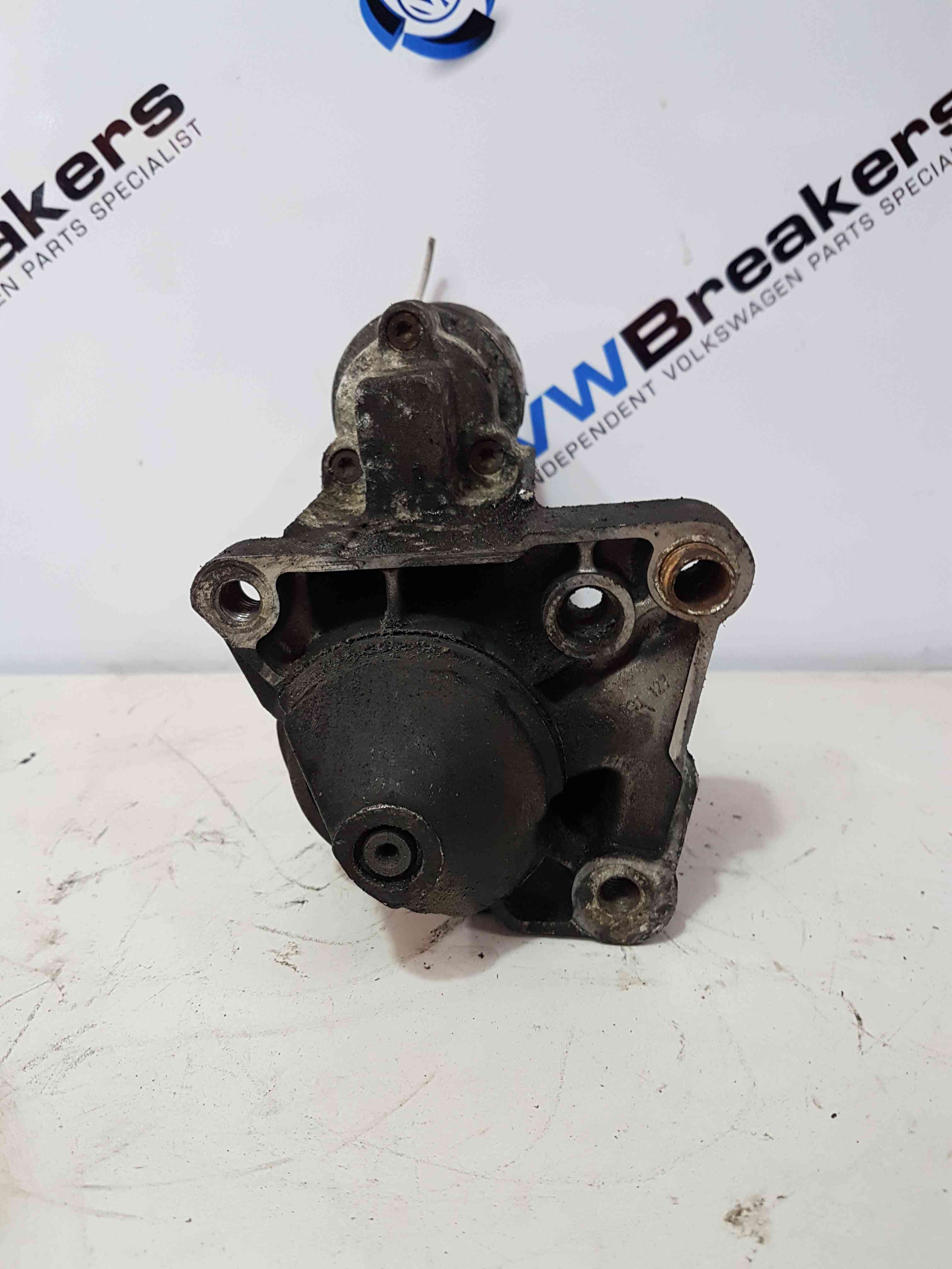 Thumb 9 Renault Clio Sport 2001-2006 172 182 2.0 16V Starter Motor 8200466744