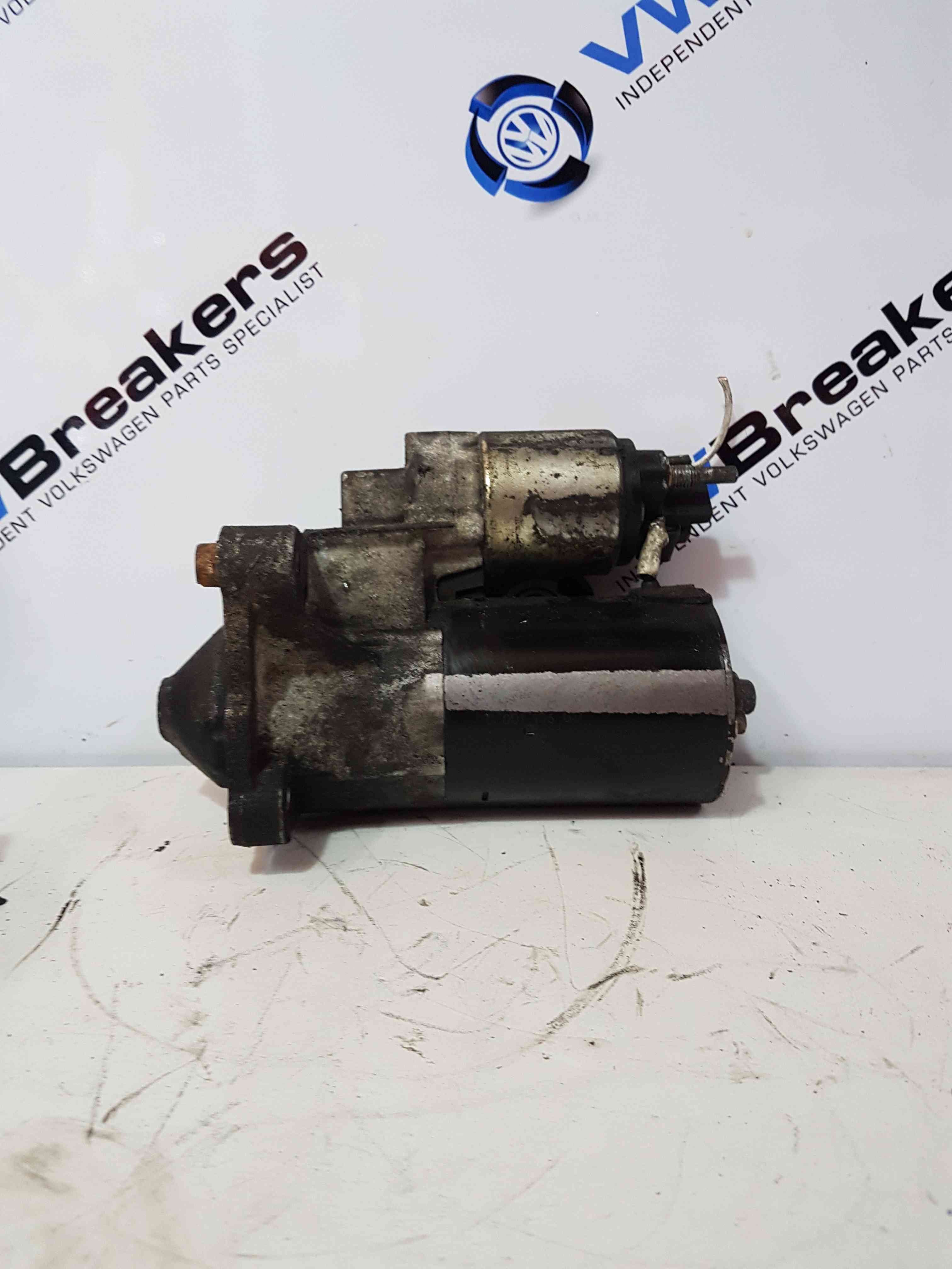 Thumb 10 Renault Clio Sport 2001-2006 172 182 2.0 16V Starter Motor 8200466744