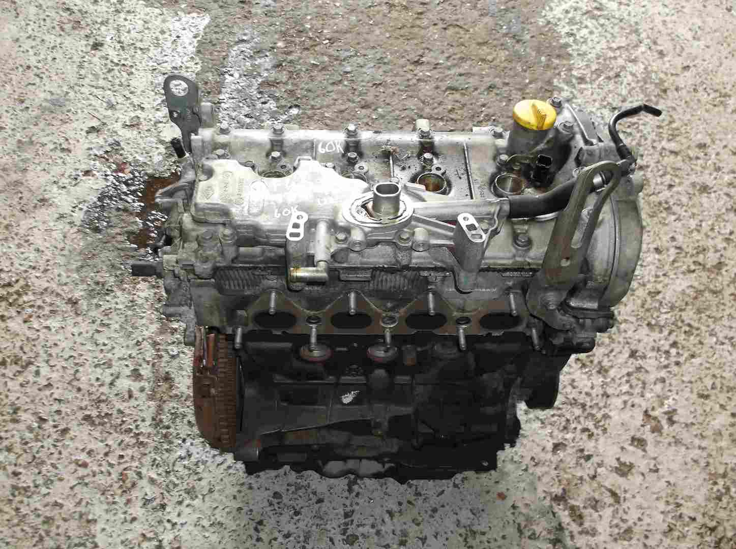 Renault 2 0 Vvt Engine