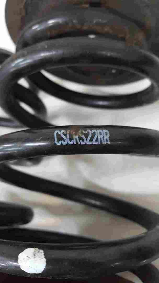 Thumb 2 Renault Clio Sport 2001-2006 172 182 2.0 16v Rear Springs x 2