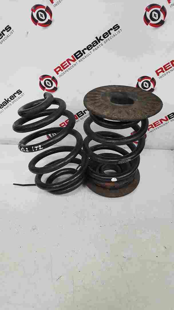 Renault Clio Sport 2001-2006 172 182 2.0 16v Rear Springs x 2