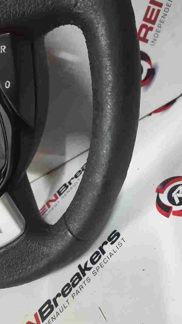 Thumb 2 Renault Clio Sport 2001-2006 172 182 CUP Cruise Steering Wheel Refurb Needed