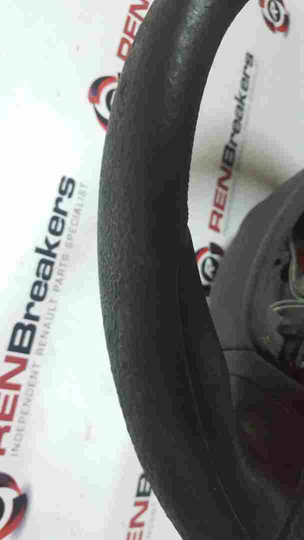 Thumb 3 Renault Clio Sport 2001-2006 172 182 CUP Cruise Steering Wheel Refurb Needed