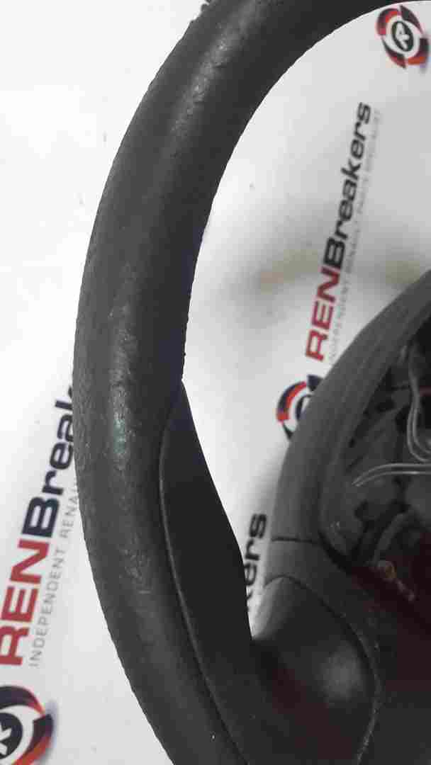 Thumb 4 Renault Clio Sport 2001-2006 172 182 CUP Cruise Steering Wheel Refurb Needed