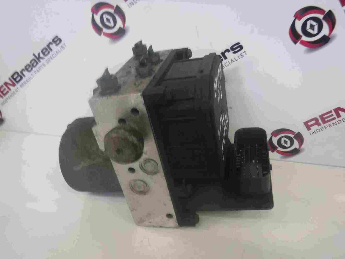 Renault Clio Sport 2001-2006 172 182 ABS Pump Unit 0265225109 8200082806