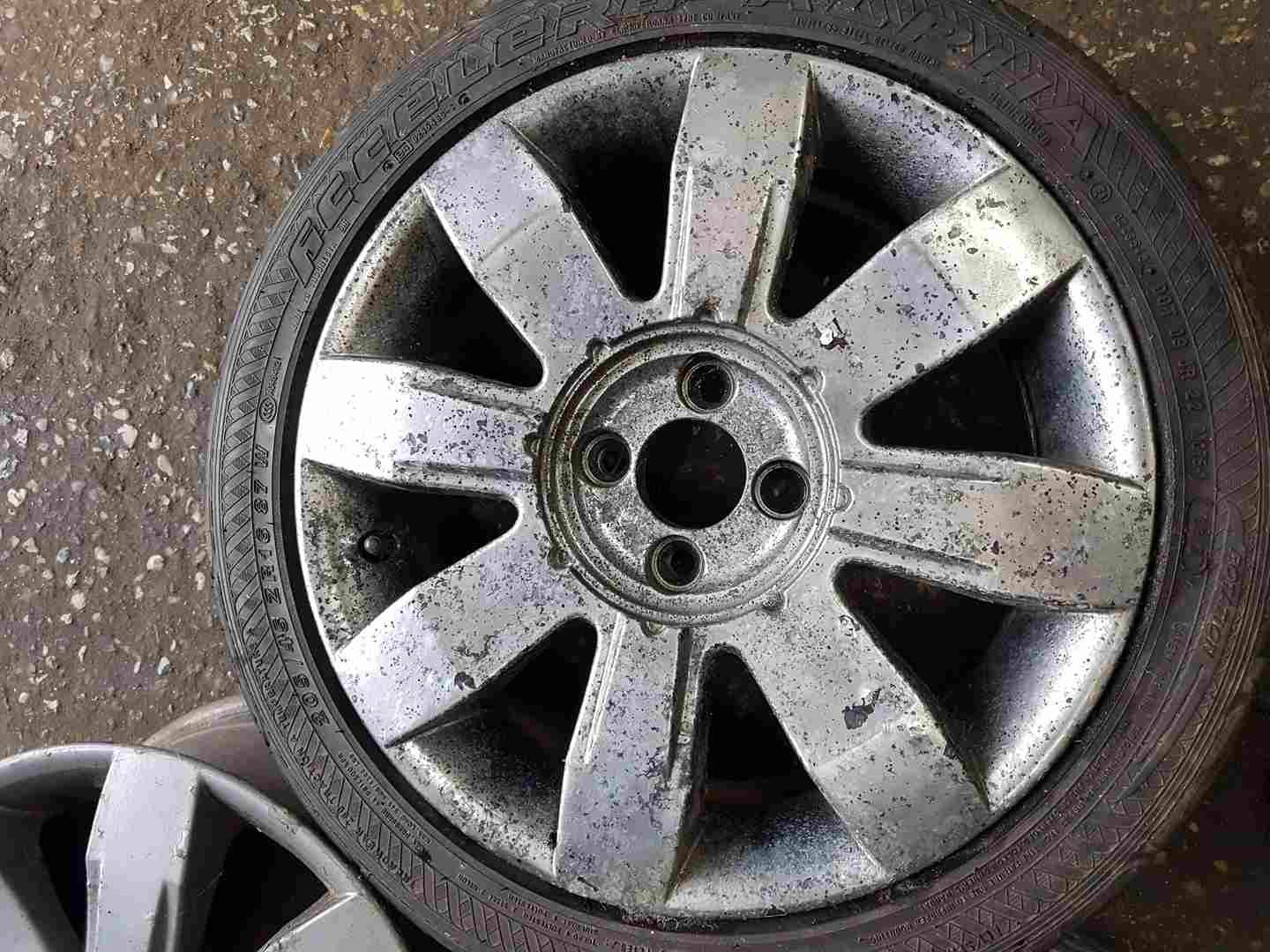 Thumb 2 Renault Clio Sport 2001-2006 172 182 Alloy Wheels SET X4 16Inch 2/5