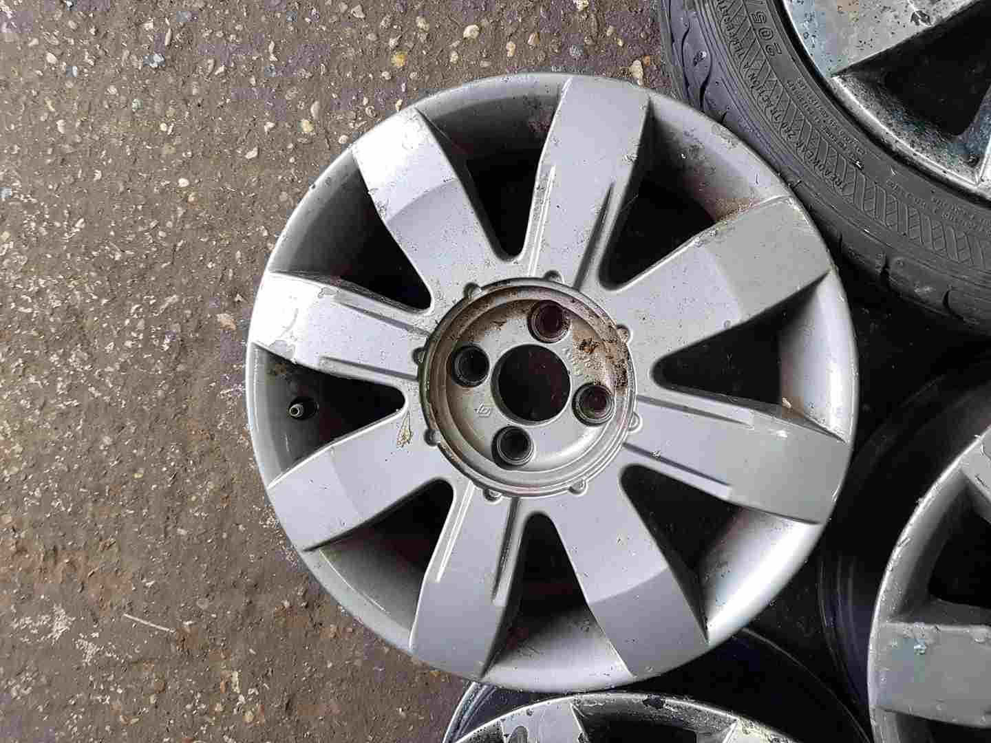 Thumb 4 Renault Clio Sport 2001-2006 172 182 Alloy Wheels SET X4 16Inch 2/5