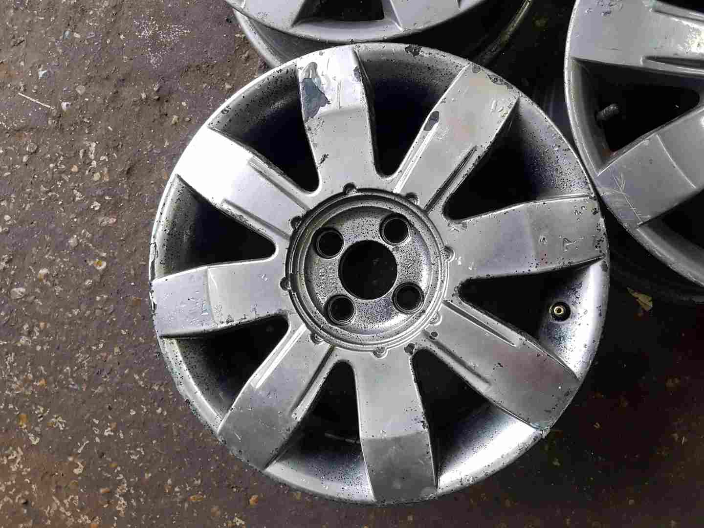 Thumb 5 Renault Clio Sport 2001-2006 172 182 Alloy Wheels SET X4 16Inch 2/5