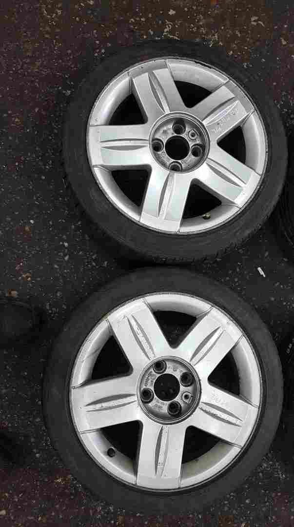 Thumb 6 Renault Clio Sport 2001-2006 172 182 Alloy Wheels Set X4 16inch 16