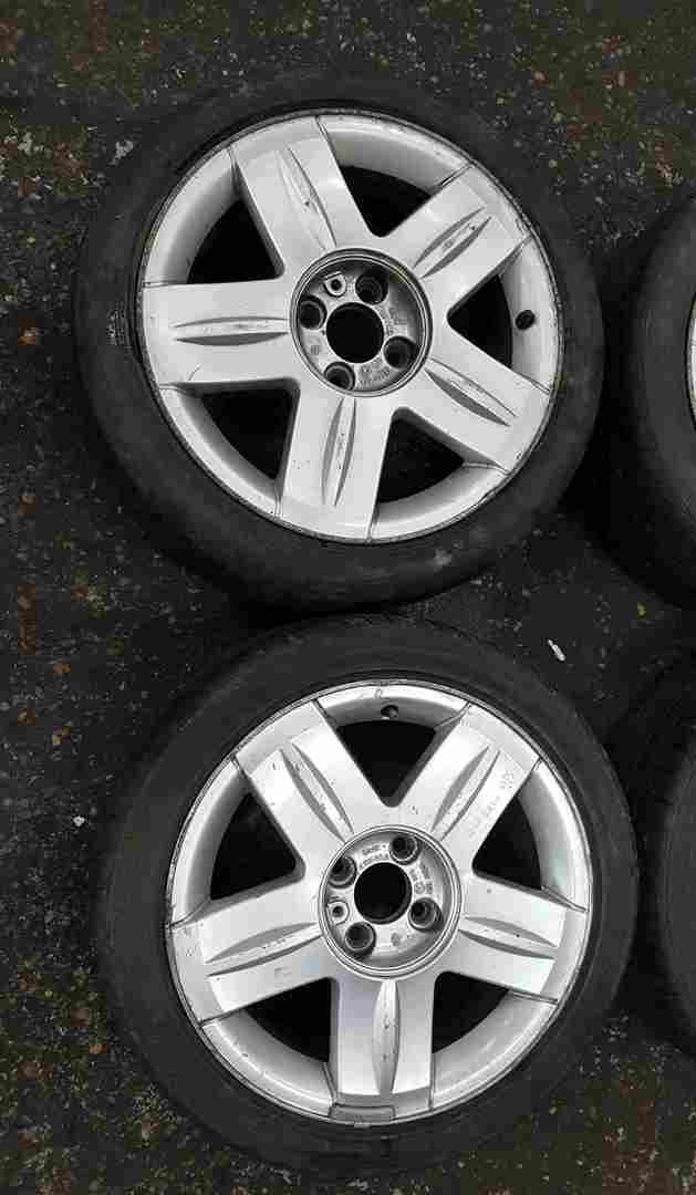 Thumb 5 Renault Clio Sport 2001-2006 172 182 Alloy Wheels Set X4 16inch 16