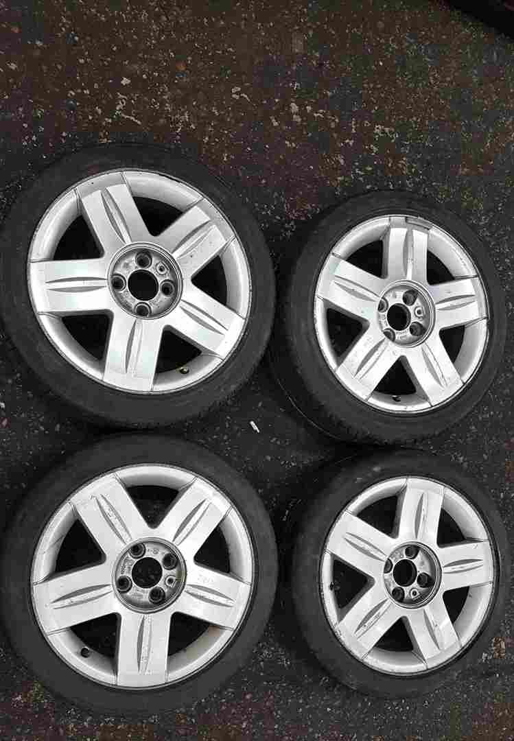 Thumb 4 Renault Clio Sport 2001-2006 172 182 Alloy Wheels Set X4 16inch 16