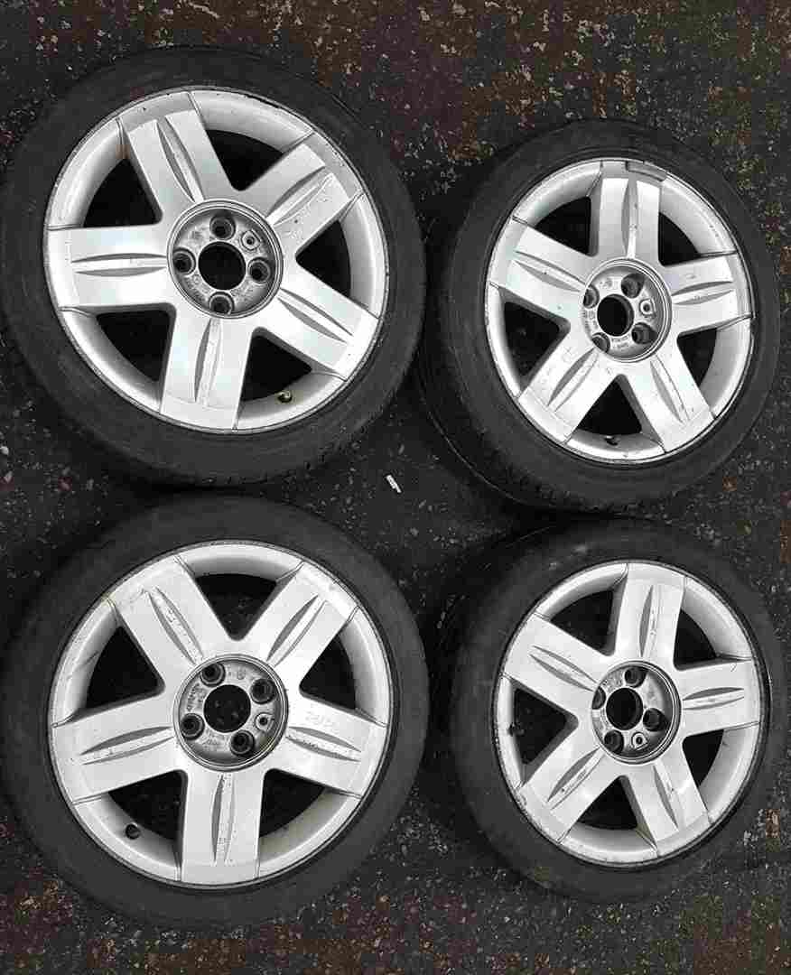 Thumb 3 Renault Clio Sport 2001-2006 172 182 Alloy Wheels Set X4 16inch 16