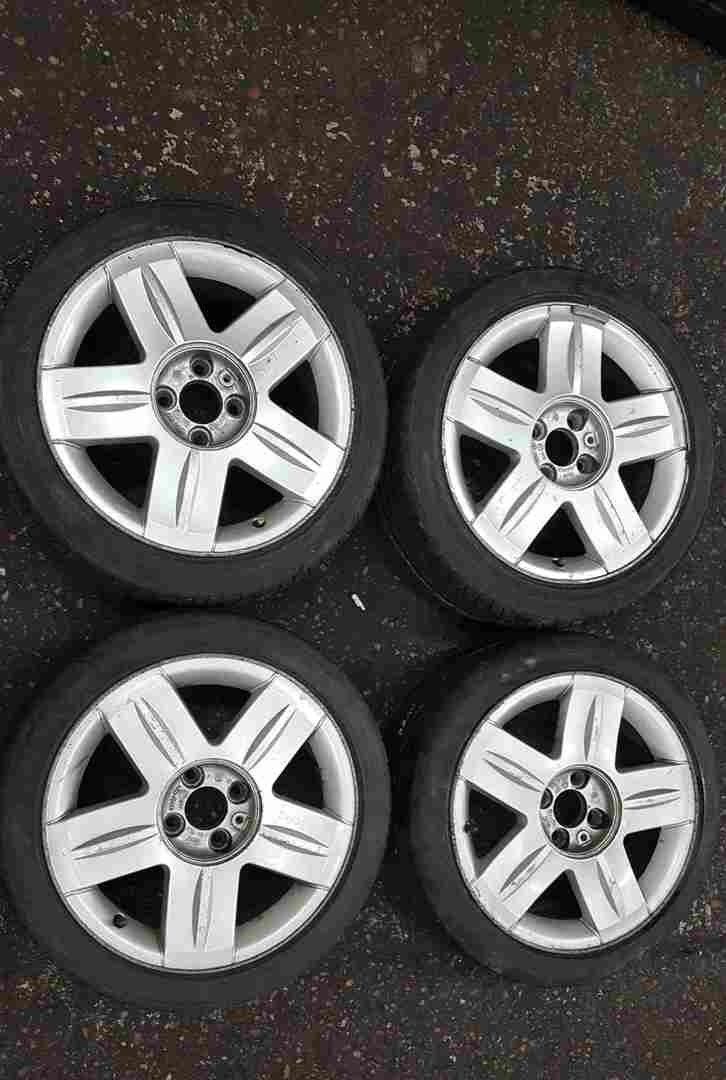 Thumb 2 Renault Clio Sport 2001-2006 172 182 Alloy Wheels Set X4 16inch 16