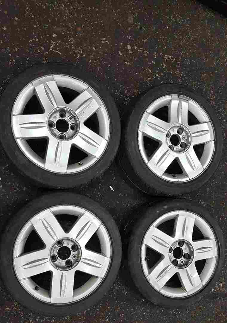 Renault Clio Sport 2001-2006 172 182 Alloy Wheels Set X4 16inch 16
