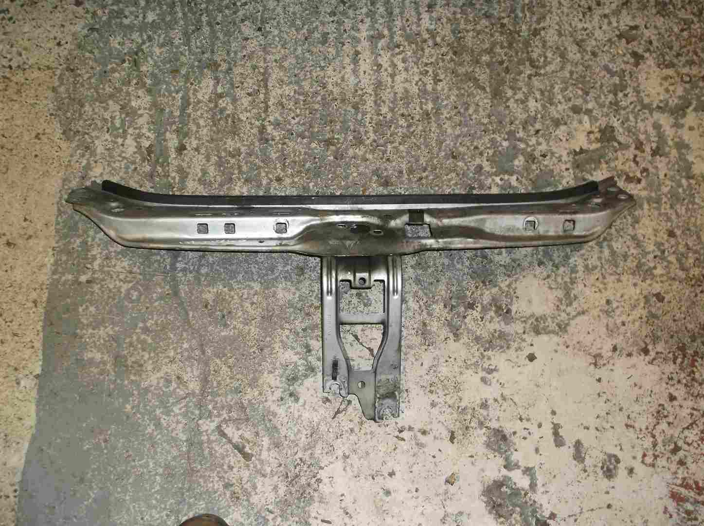 Renault Clio Sport 2001-2006 172 182 Bonnet Slam Panel Rest MV640 Silver