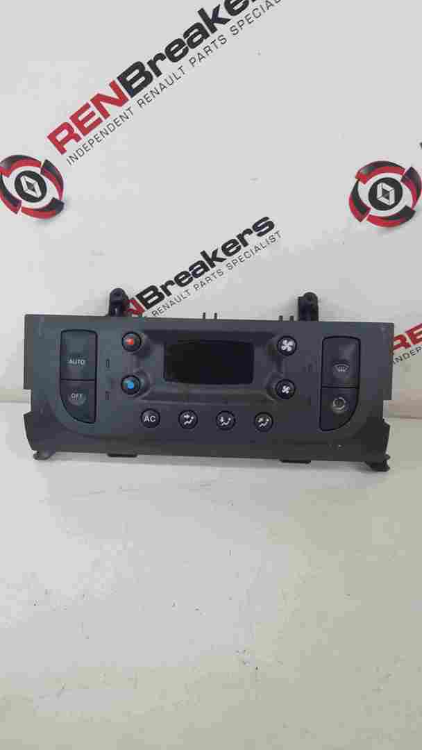 Renault Clio Sport 2001-2006 172 182 Climate Control Heater Panel 8200064193