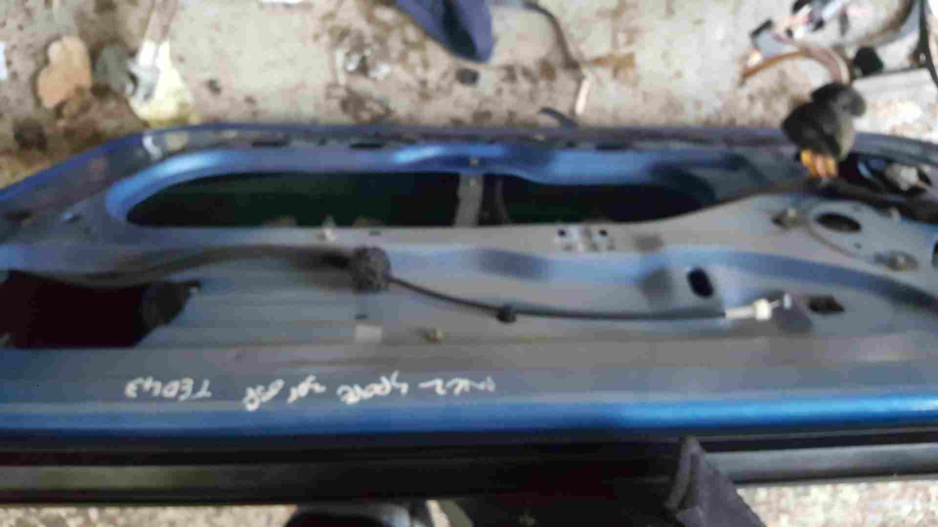 Thumb 4 Renault Clio Sport 2001-2006 172 182 Drivers OSF Front Door Blue Ted43