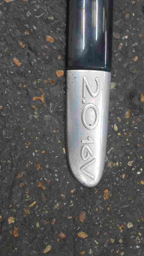 Thumb 3 Renault Clio Sport 2001-2006 172 182 Drivers OSF Front Door Moulding Black 676