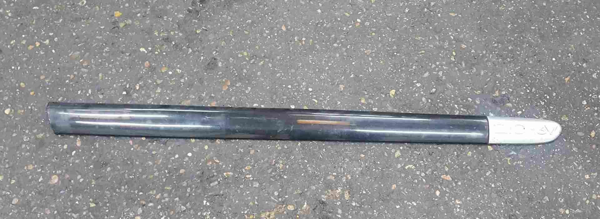 Thumb 6 Renault Clio Sport 2001-2006 172 182 Drivers OSF Front Door Moulding Black 676