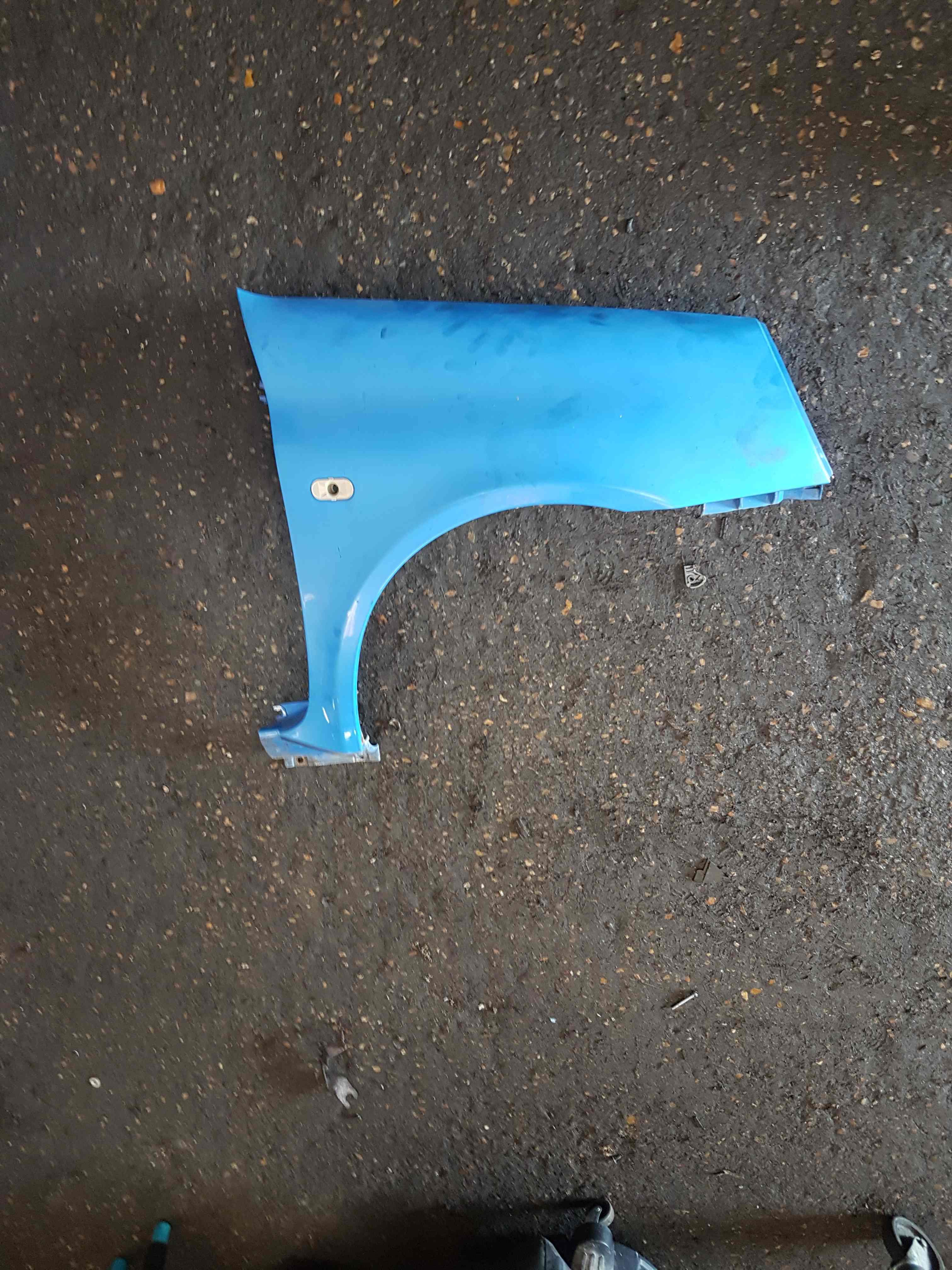 Thumb 2 Renault Clio Sport 2001-2006 172 182 Drivers Os Wing Blue Oj45