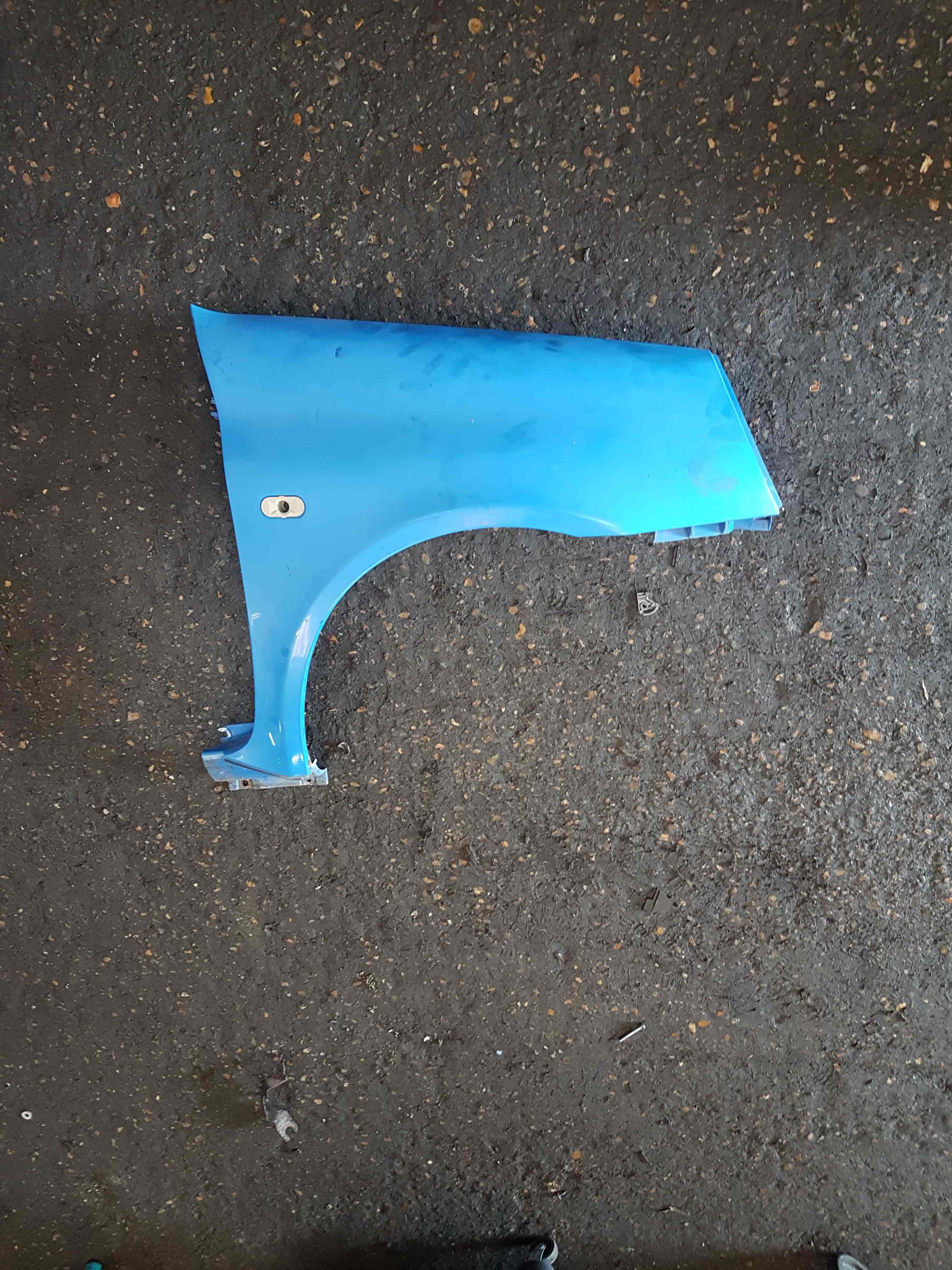 Thumb 3 Renault Clio Sport 2001-2006 172 182 Drivers Os Wing Blue Oj45