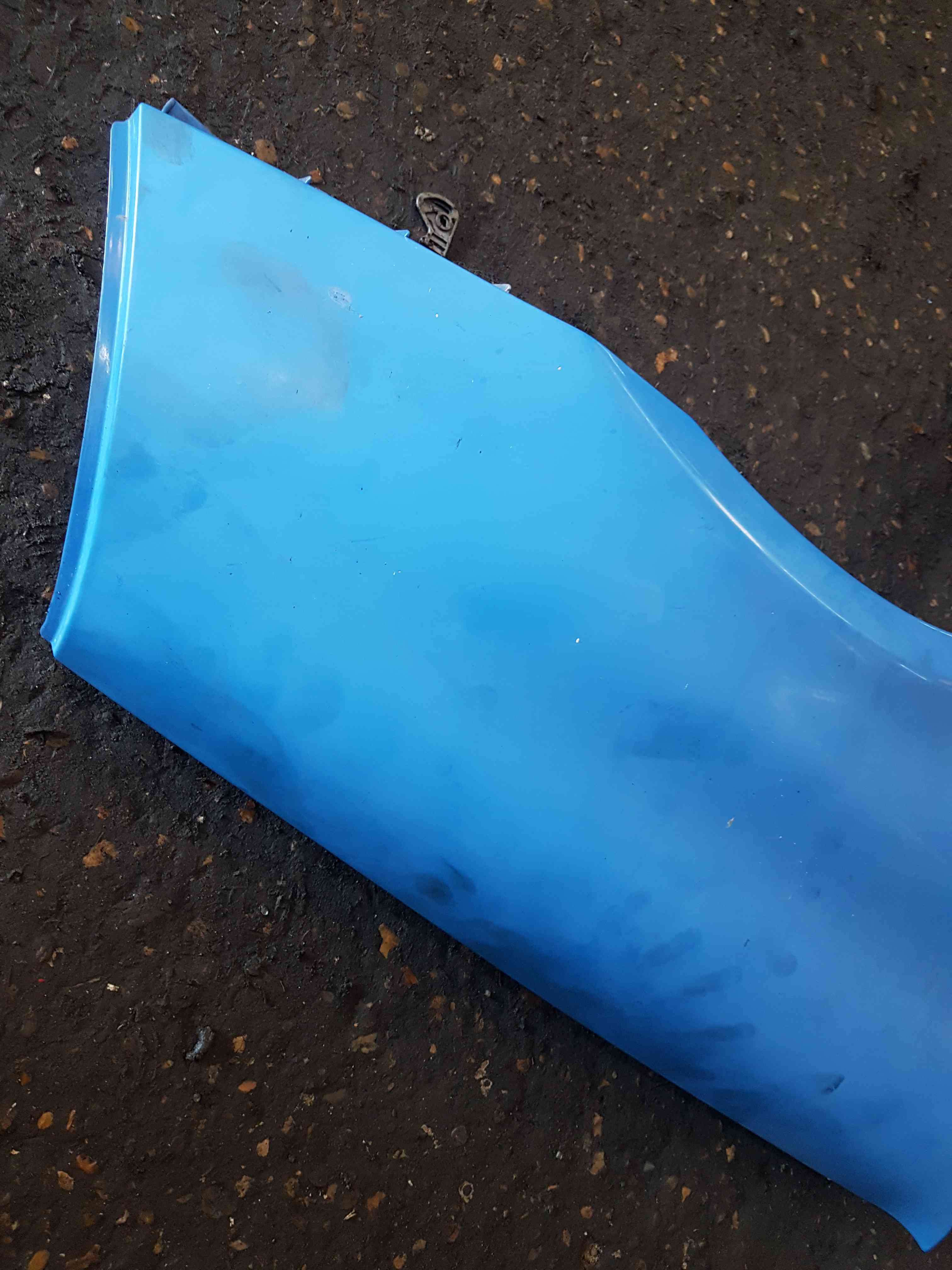 Thumb 4 Renault Clio Sport 2001-2006 172 182 Drivers Os Wing Blue Oj45