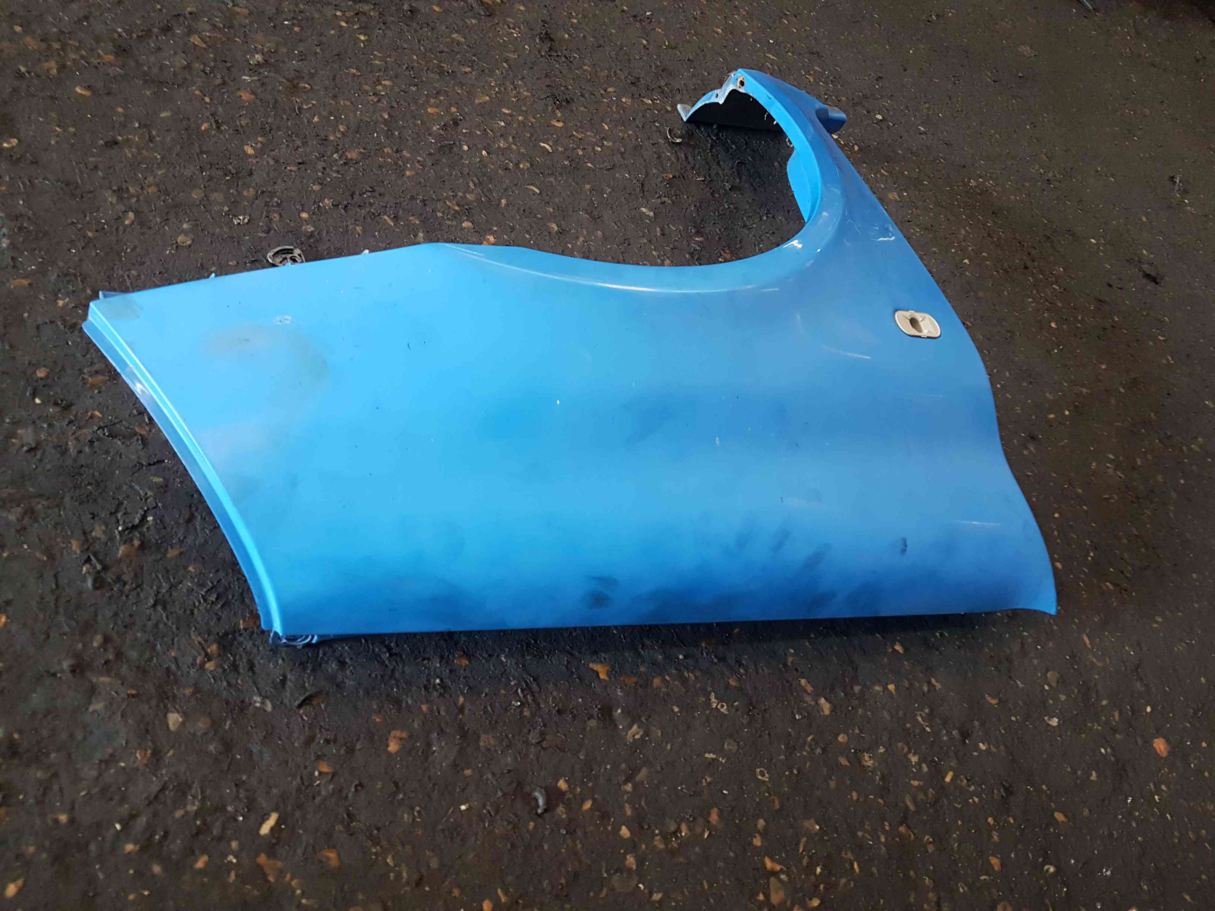 Thumb 5 Renault Clio Sport 2001-2006 172 182 Drivers Os Wing Blue Oj45