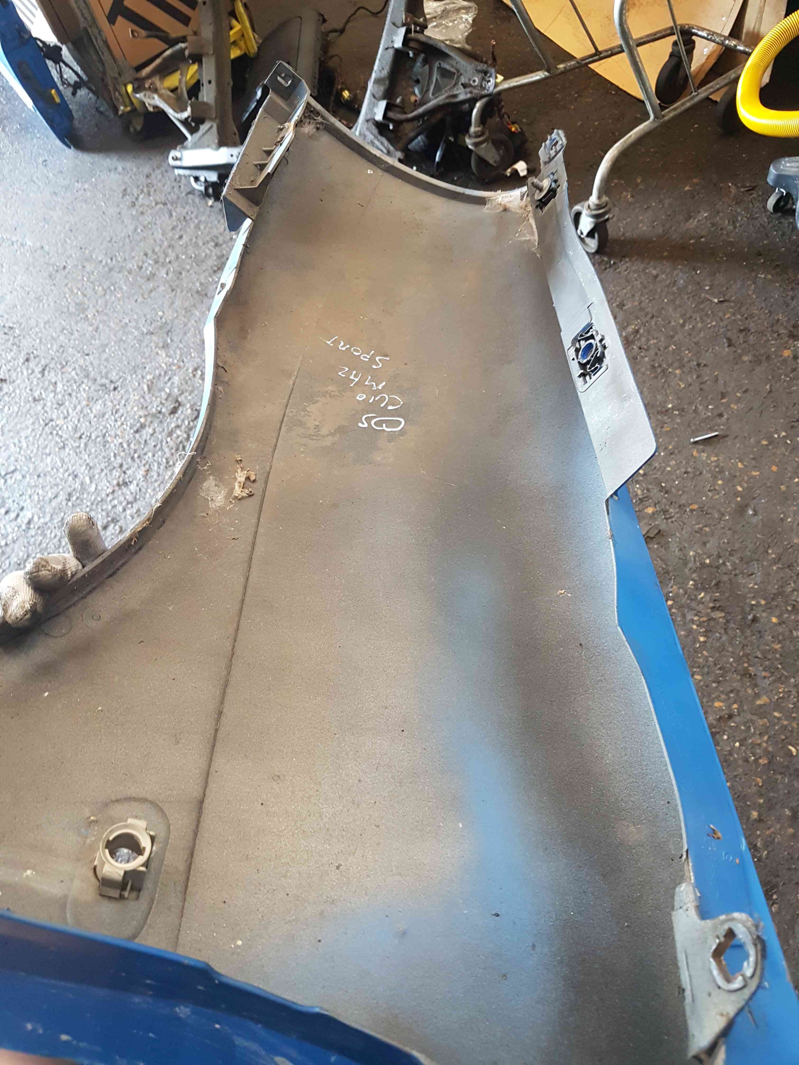 Thumb 6 Renault Clio Sport 2001-2006 172 182 Drivers Os Wing Blue Oj45