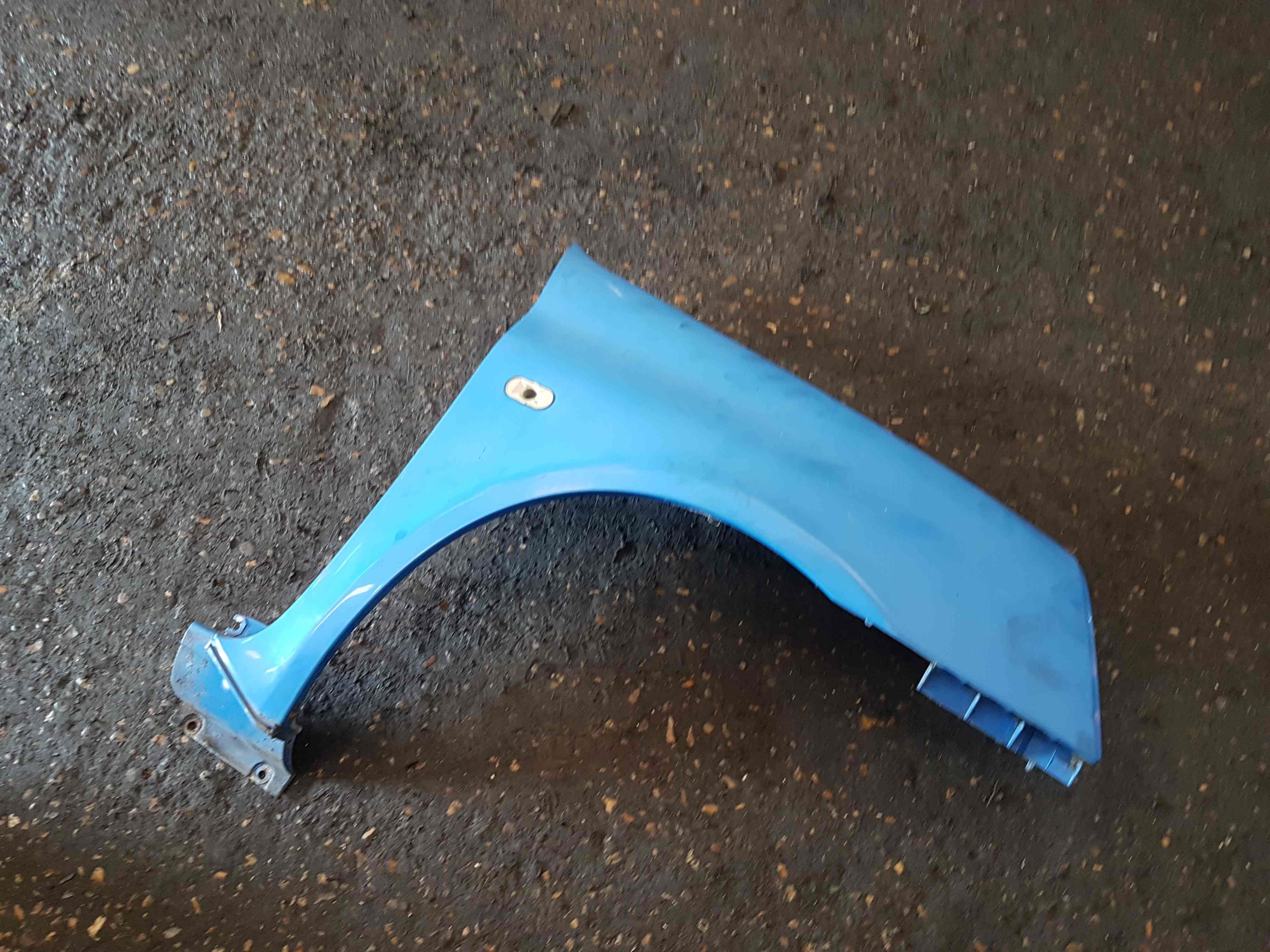 Thumb 7 Renault Clio Sport 2001-2006 172 182 Drivers Os Wing Blue Oj45