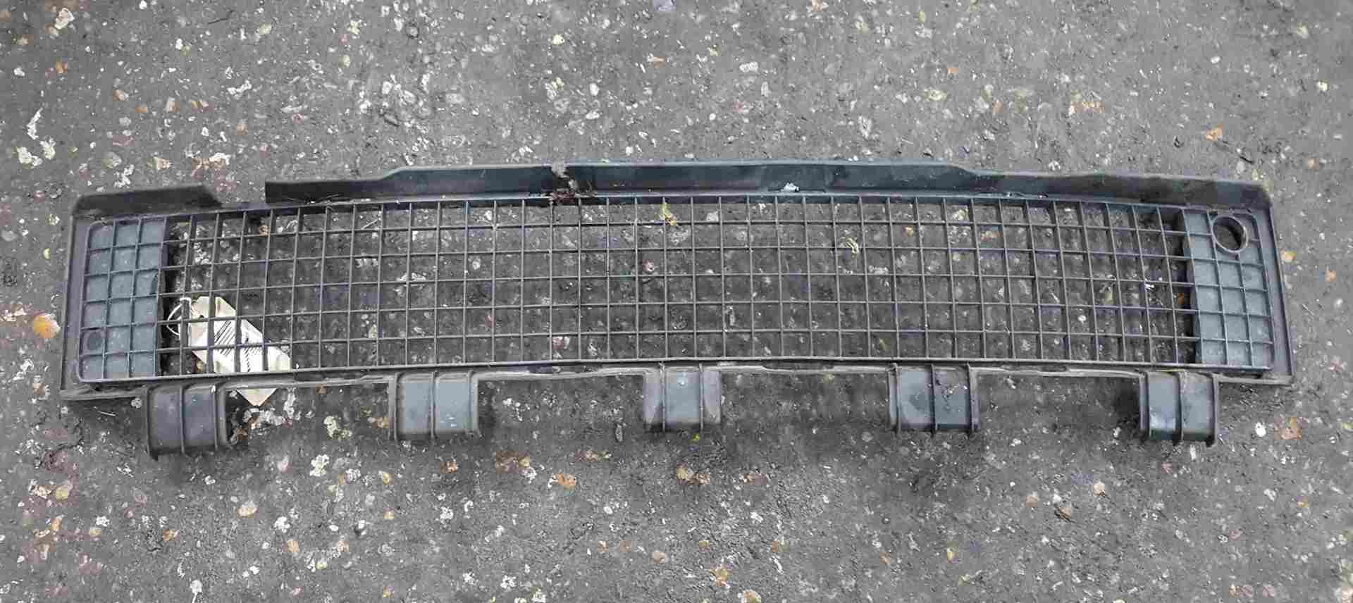 Thumb 2 Renault Clio Sport 2001-2006 172 182 Front Bumper Bottom Grill Grille Insert