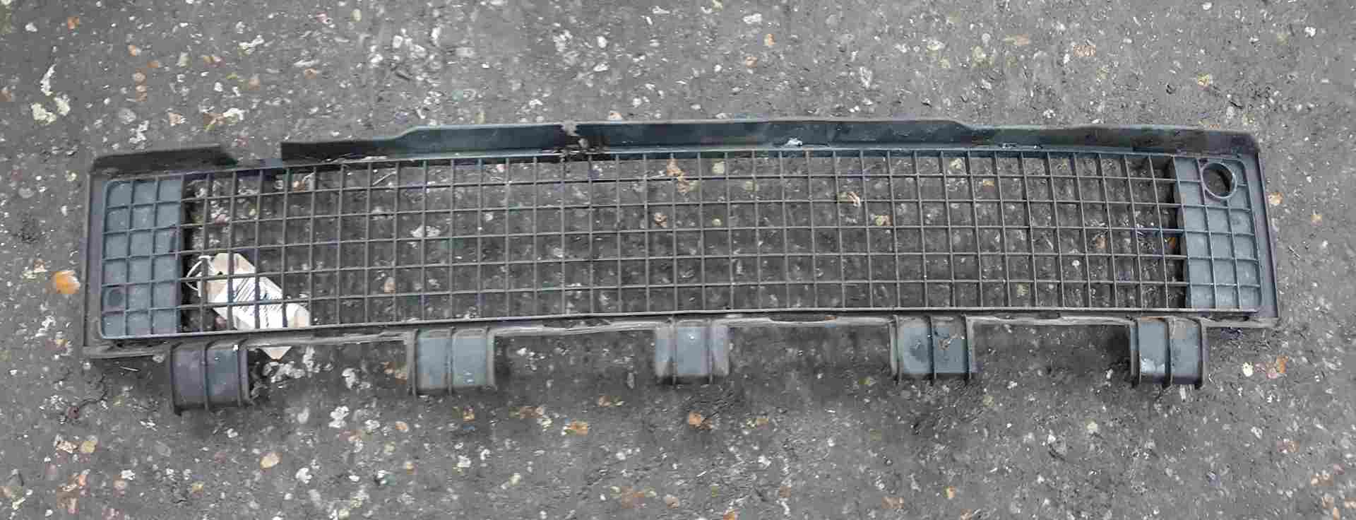 Renault Clio Sport 2001-2006 172 182 Front Bumper Bottom Grill Grille Insert