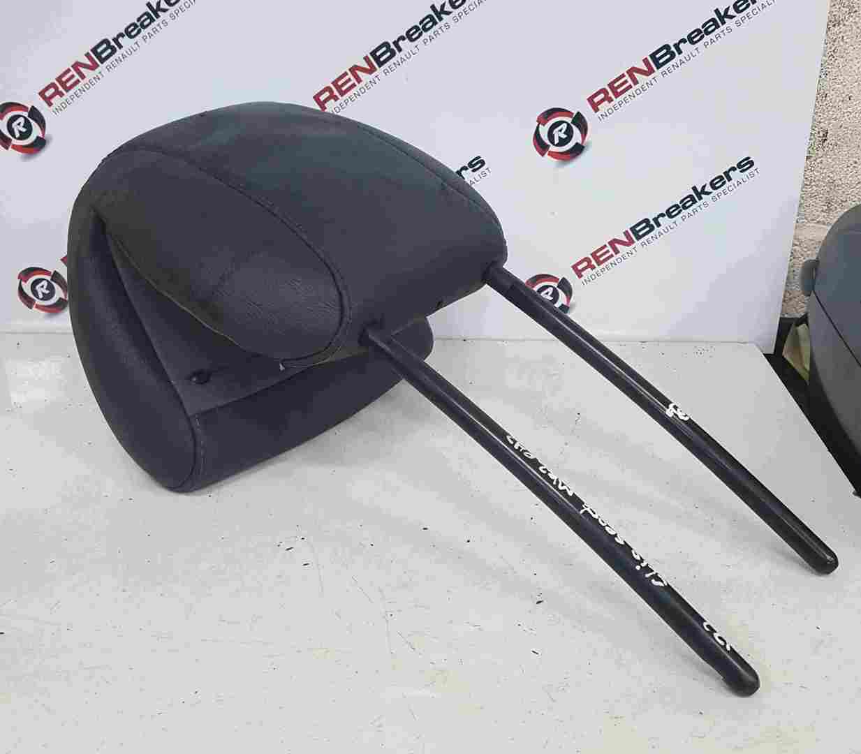 Renault Clio Sport 2001-2006 172 182 Front Leather Headrest