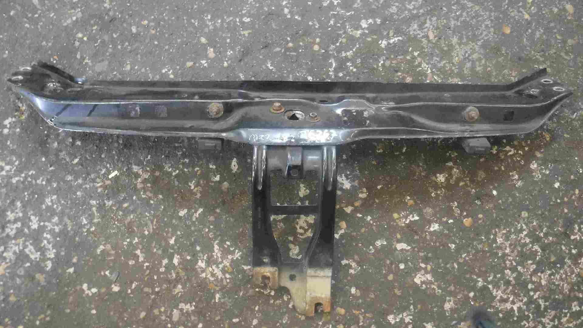 Renault Clio Sport 2001-2006 172 182 Front Slam Panel Black Gold TE267