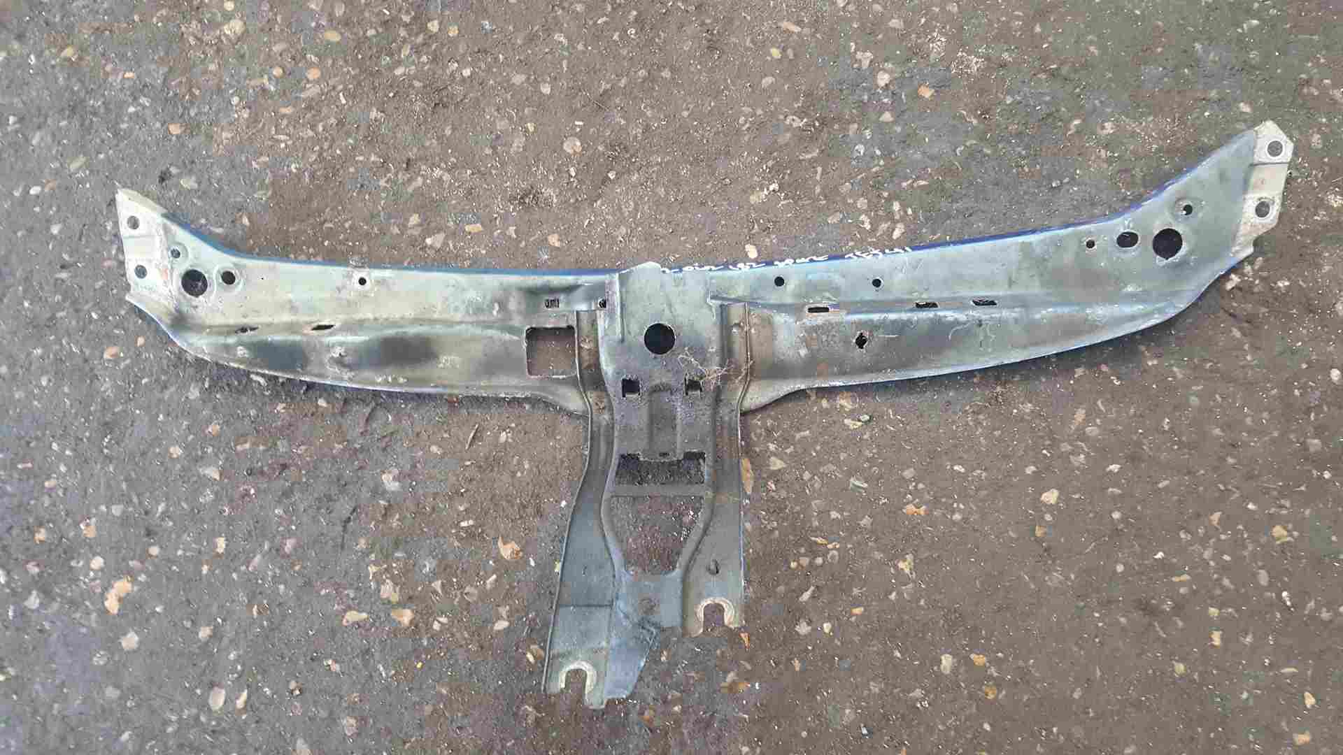 Thumb 2 Renault Clio Sport 2001-2006 172 182 Front Slam Panel Support Blue Tej41
