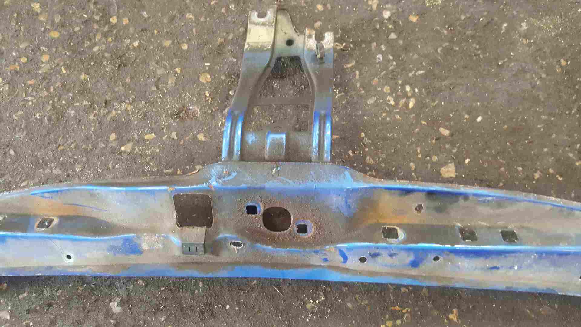 Renault Clio Sport 2001-2006 172 182 Front Slam Panel Support Blue Tej41