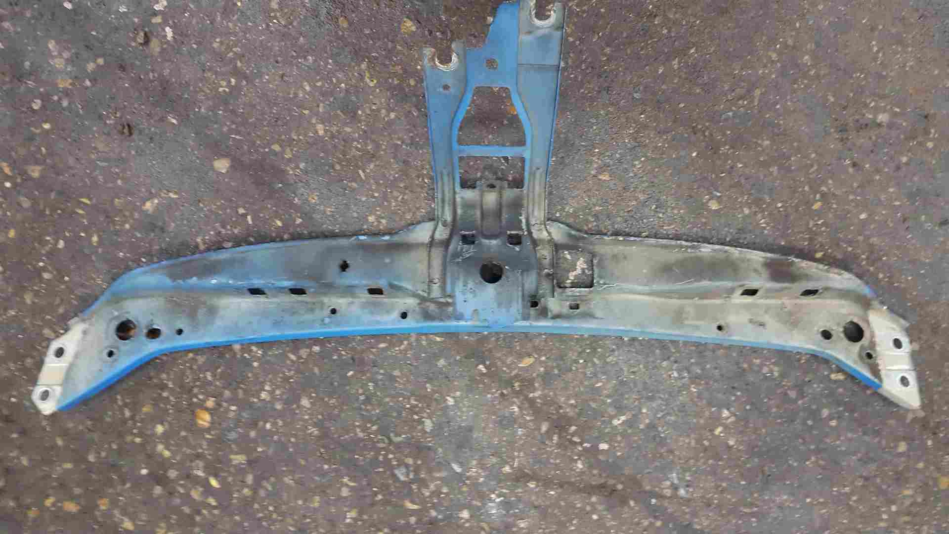 Thumb 2 Renault Clio Sport 2001-2006 172 182 Front Slam Panel Support Racing Blue Oj45