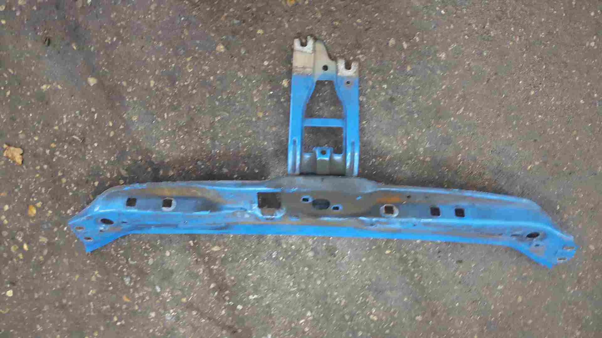 Renault Clio Sport 2001-2006 172 182 Front Slam Panel Support Racing Blue Oj45