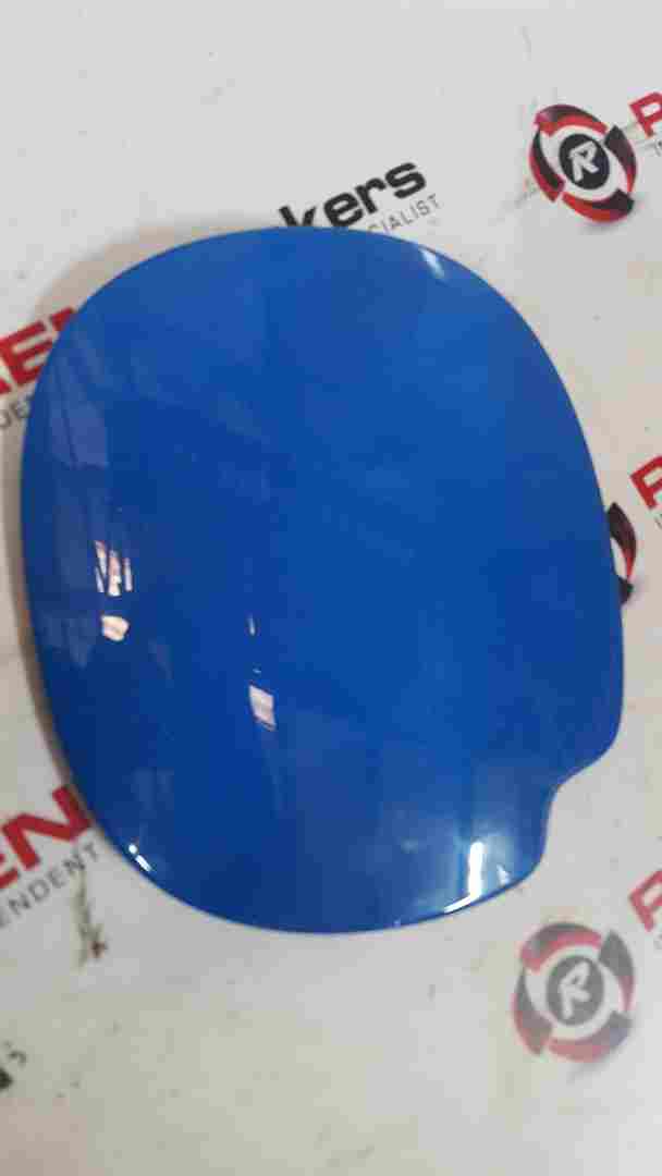 Thumb 3 Renault Clio Sport 2001-2006 172 182 Fuel Flap Cover Blue Oj45 7700836756