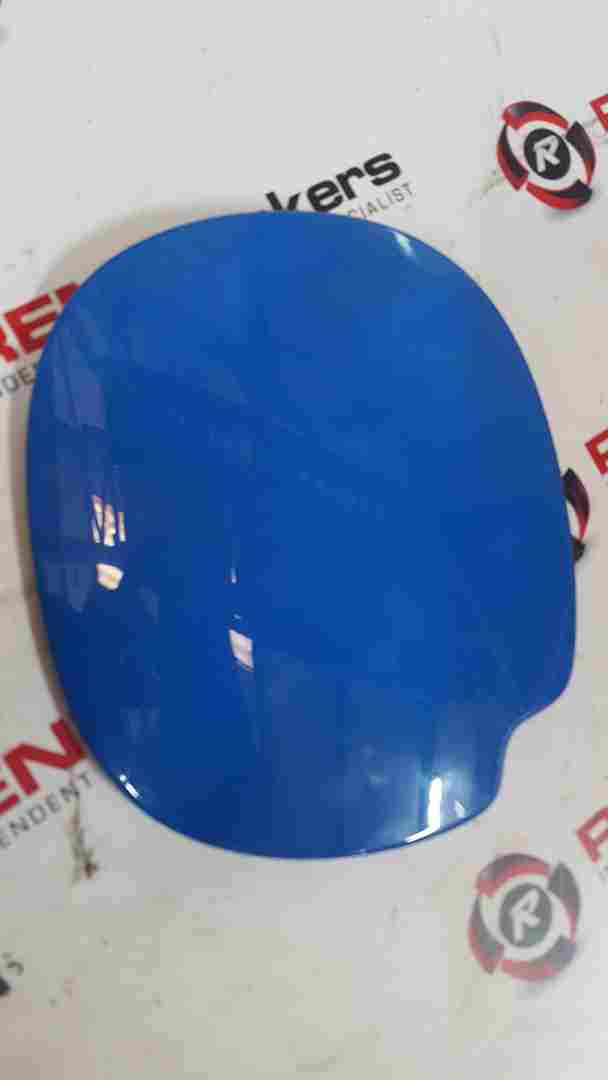 Thumb 4 Renault Clio Sport 2001-2006 172 182 Fuel Flap Cover Blue Oj45 7700836756