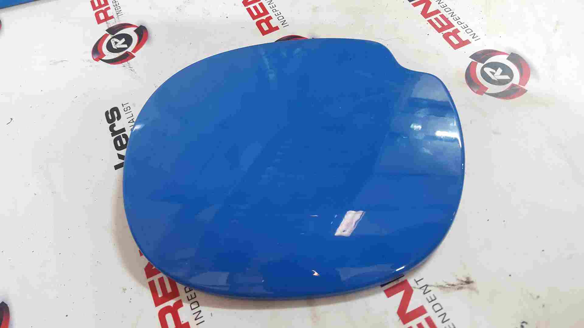 Thumb 6 Renault Clio Sport 2001-2006 172 182 Fuel Flap Cover Blue Oj45 7700836756