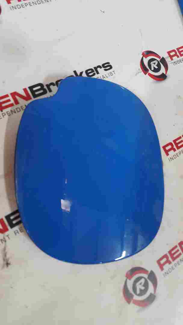 Renault Clio Sport 2001-2006 172 182 Fuel Flap Cover Blue Oj45 7700836756