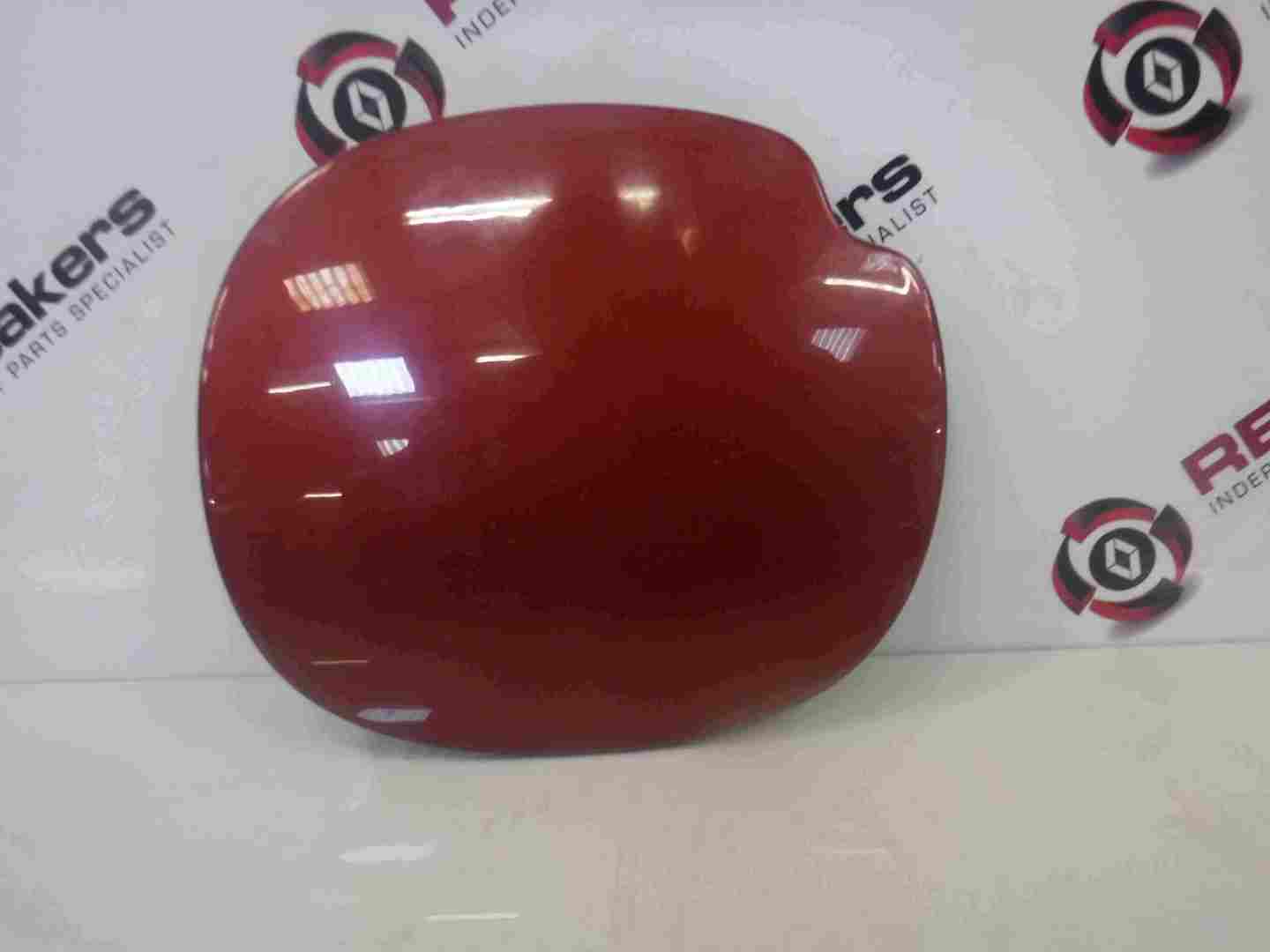 Renault Clio Sport 2001-2006 172 182 Fuel Flap Cover Red TEB76