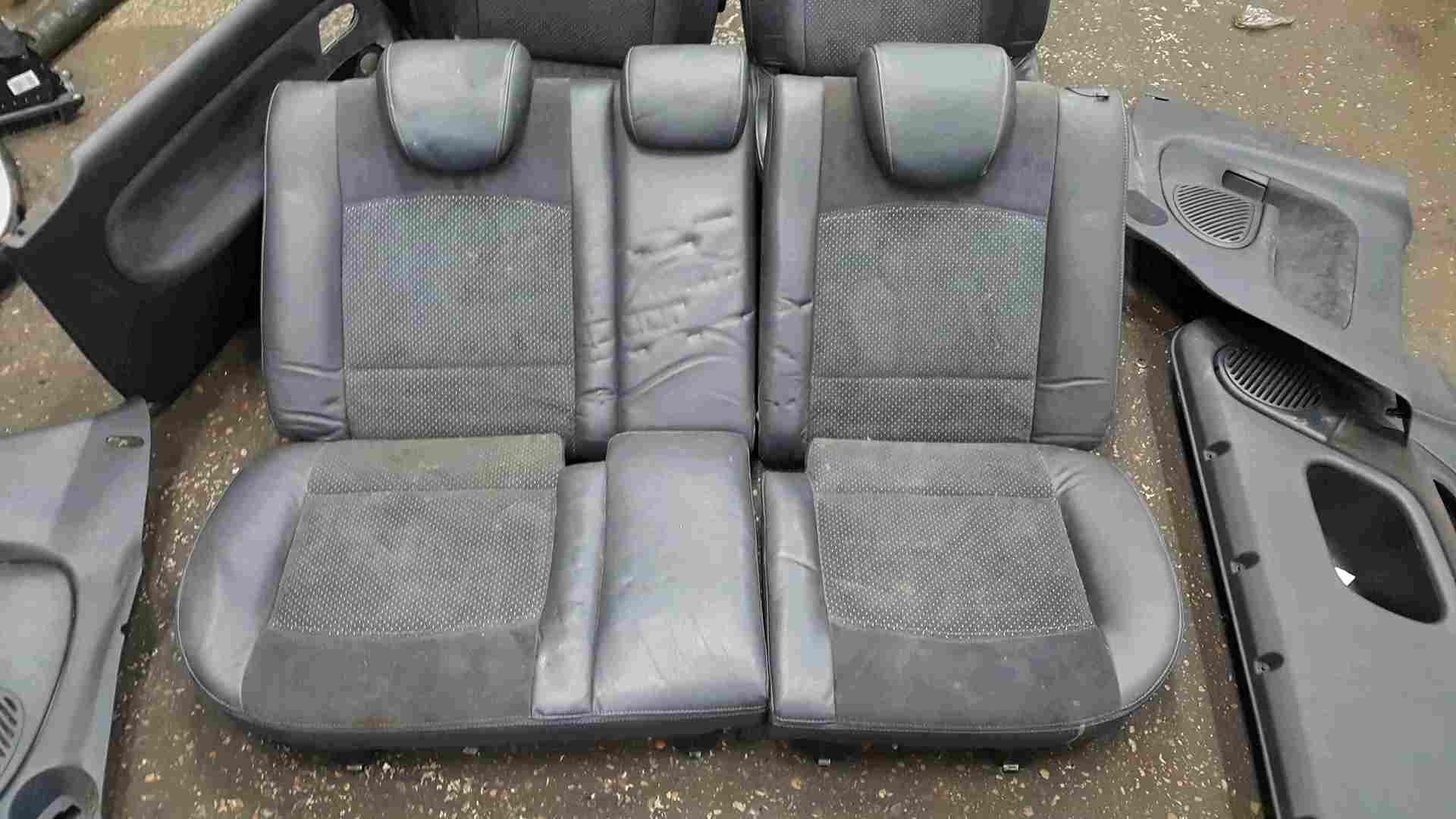 Thumb 4 Renault Clio Sport 2001-2006 172 182 Full Interior Rear Front Seats