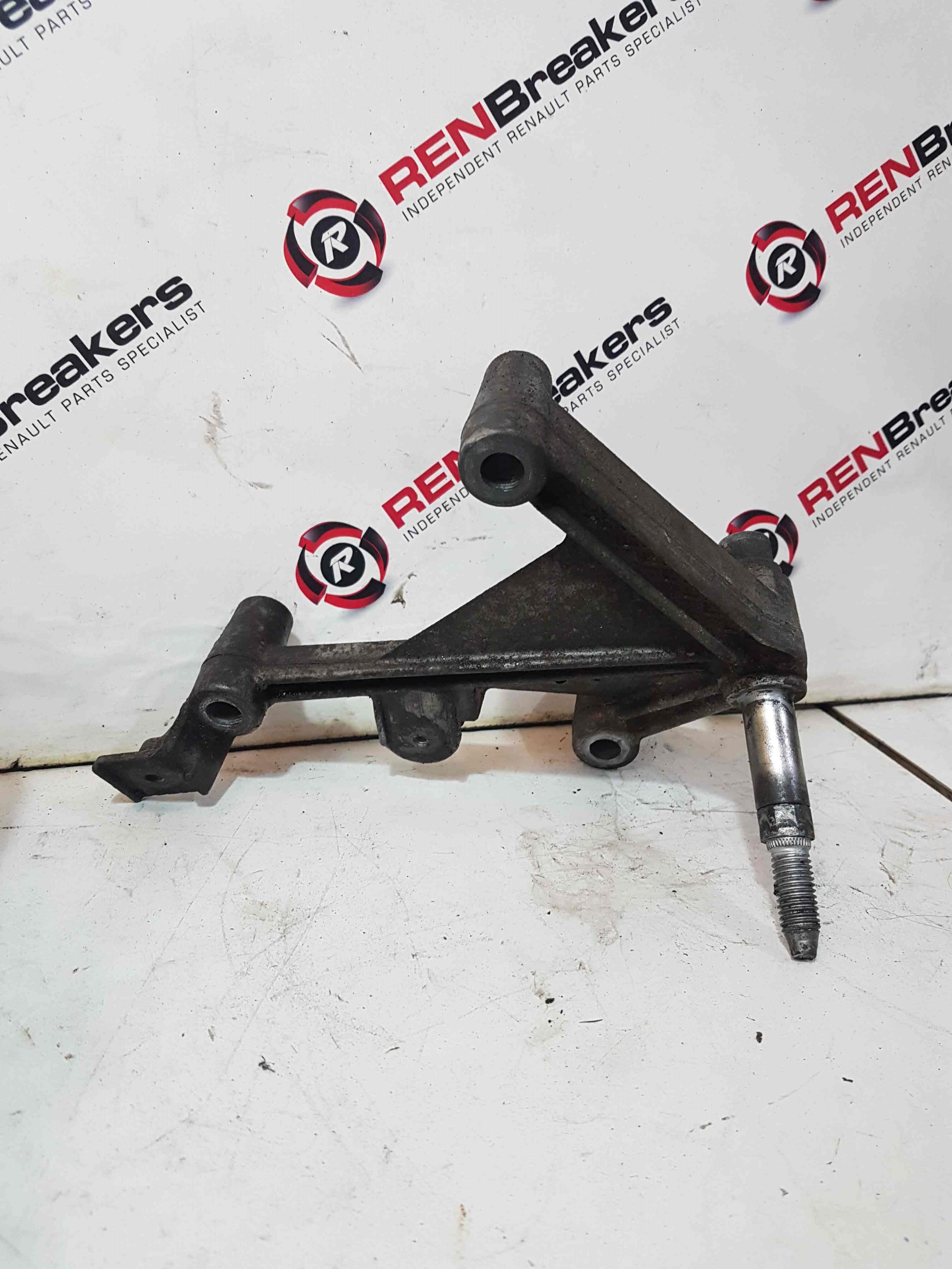 Thumb 6 Renault Clio Sport 2001-2006 172 182 Gearbox Mount Bracket 7700484671