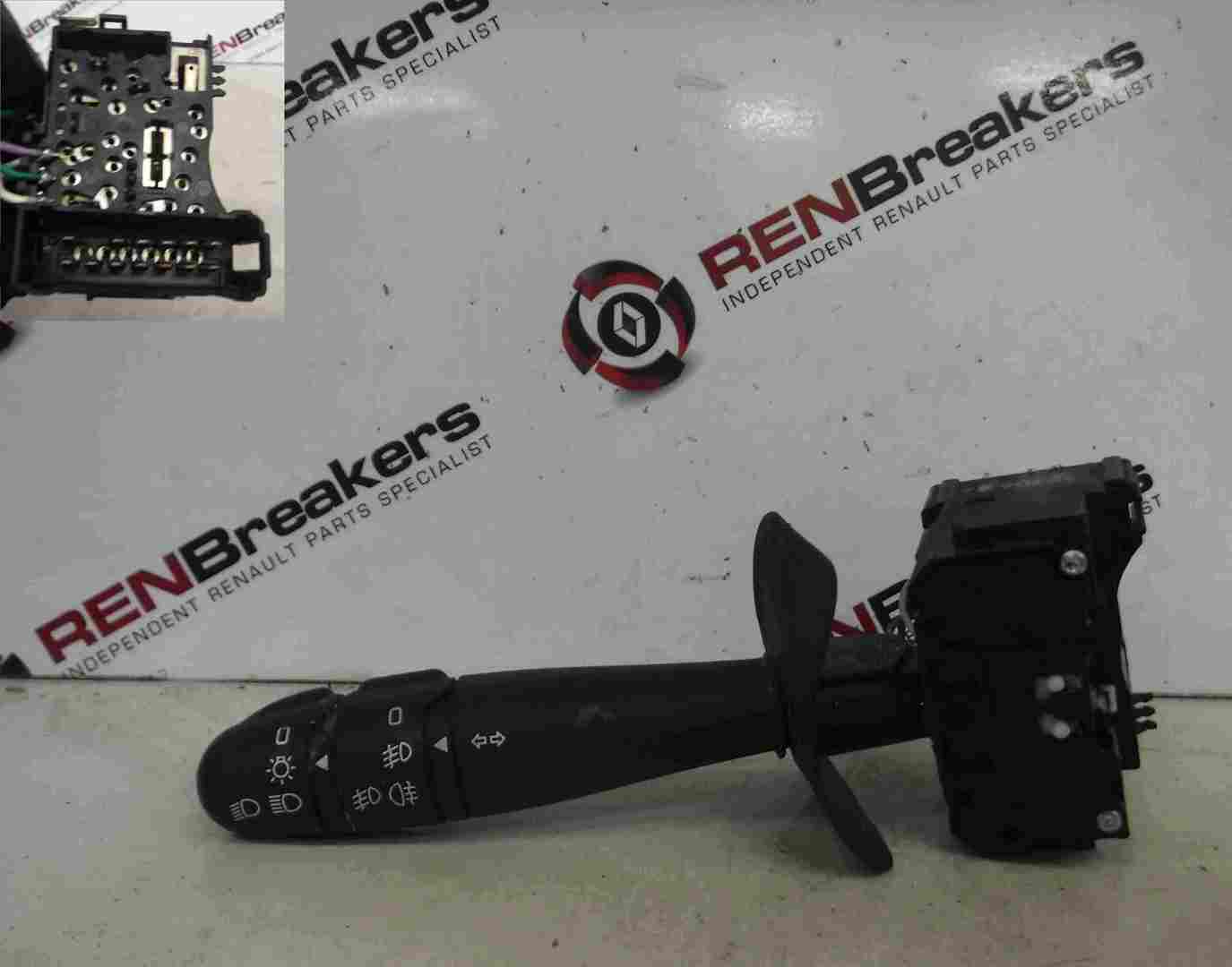 Renault Clio Sport 2001-2006 172 182 Headlight Front Fog Light Stalk