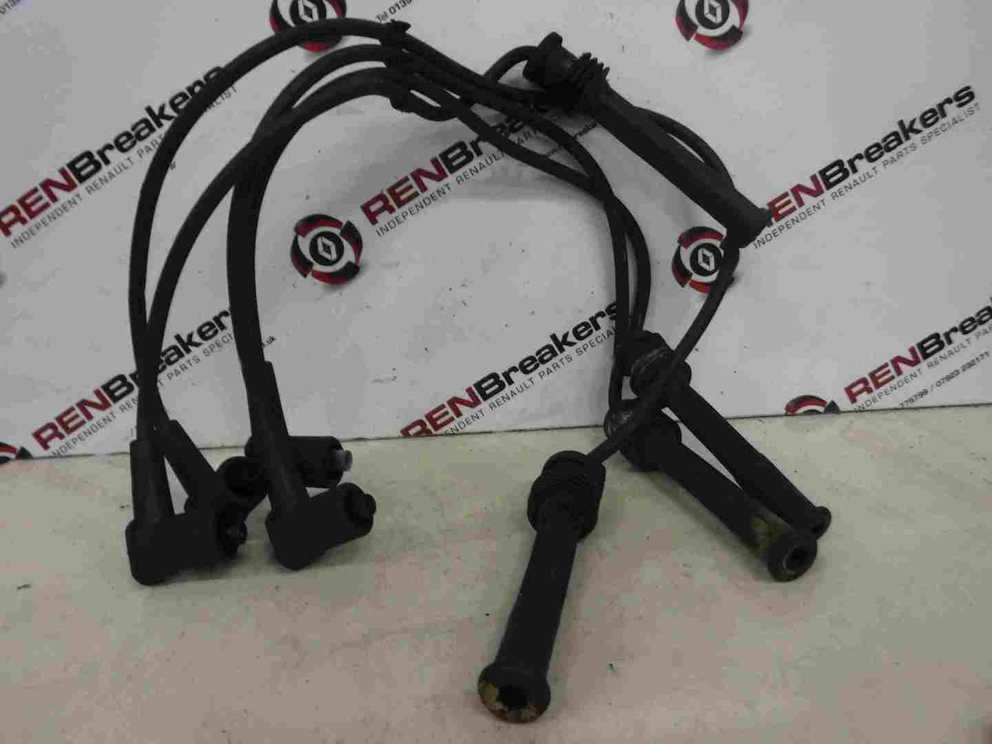 Renault Clio Sport 2001-2006 172 182 Ignition Coil Leads