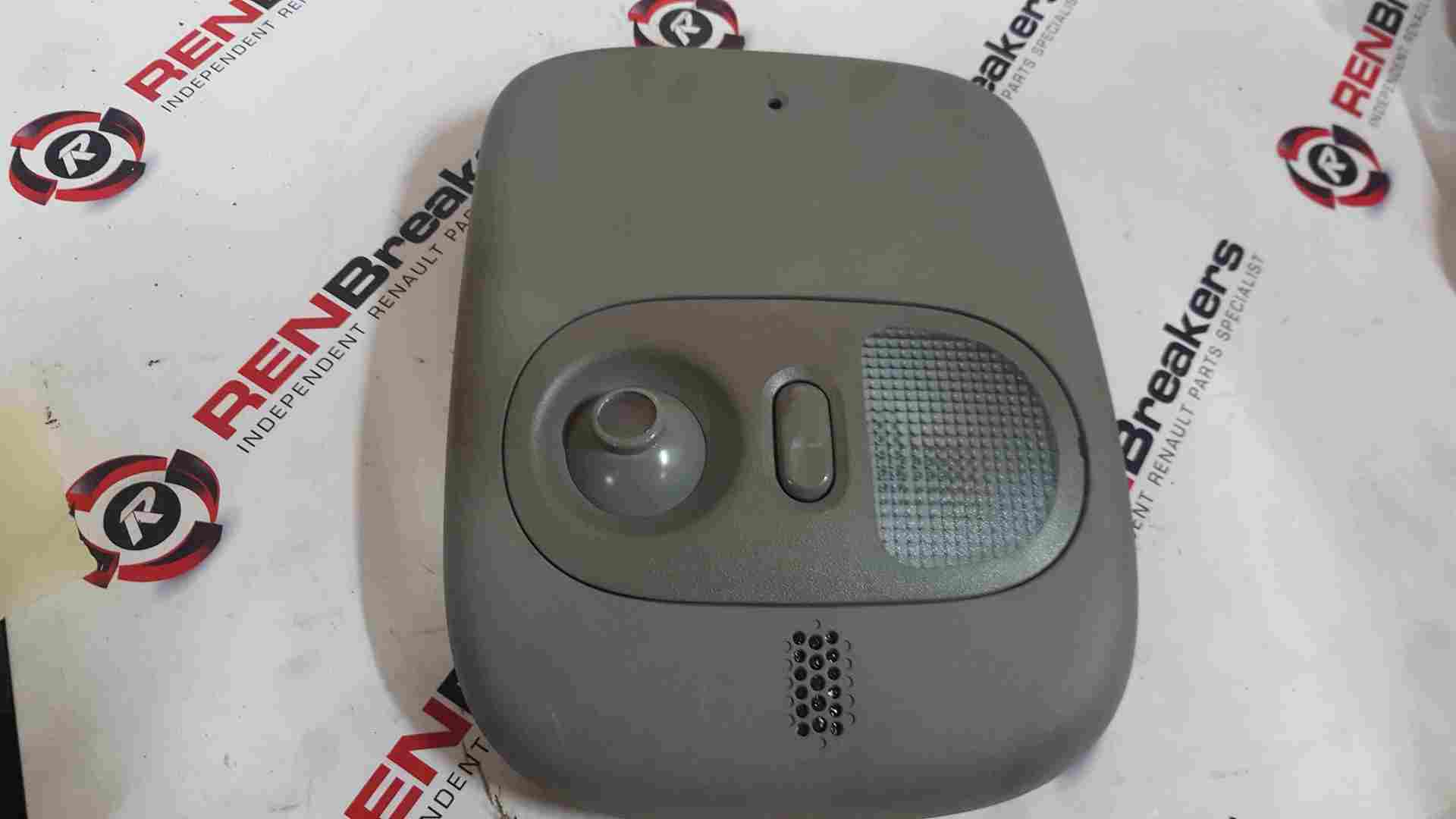 Thumb 6 Renault Clio Sport 2001-2006 172 182 Interior Light Roof Panel 8200385319