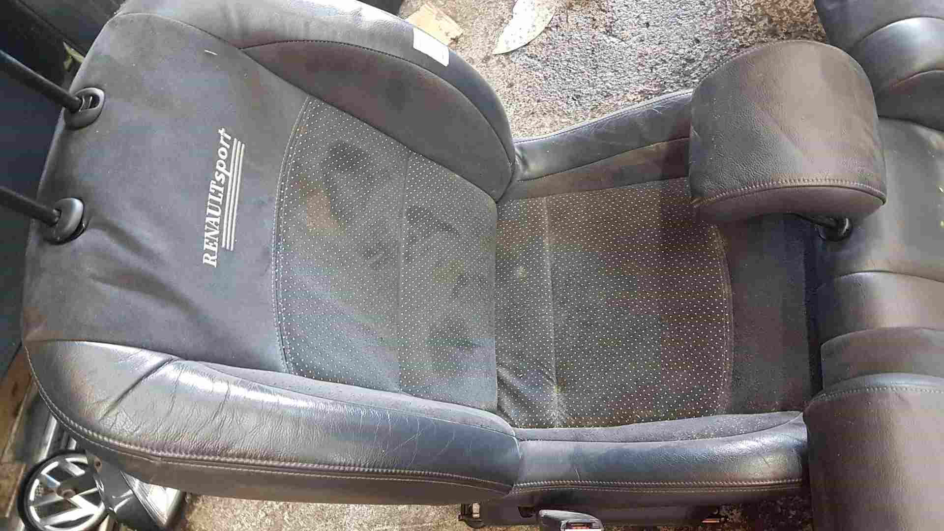 Thumb 3 Renault Clio Sport 2001-2006 172 182 Interior SET Missing Front Seat Chairs