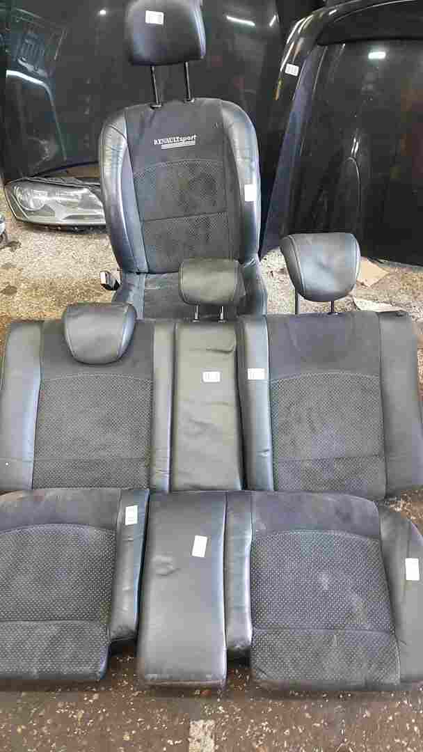 Renault Clio Sport 2001-2006 172 182 Interior SET Missing Front Seat Chairs